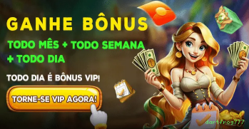 Bônus exclusivos membros VIP dartfrog777